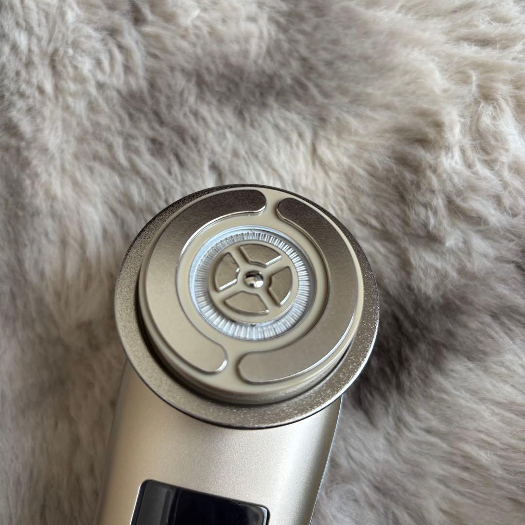 【美顔器】フォートンナノスキン/EMS/結婚式/photon nanoskin