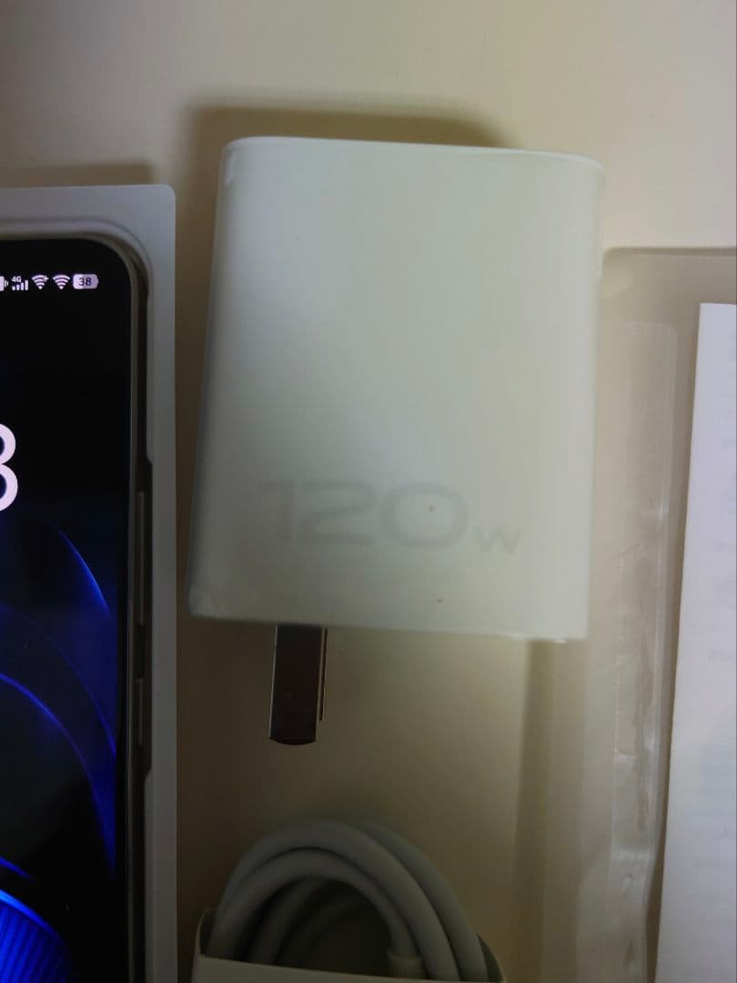 iQOO Neo 10 Pro 本体 6100mAh