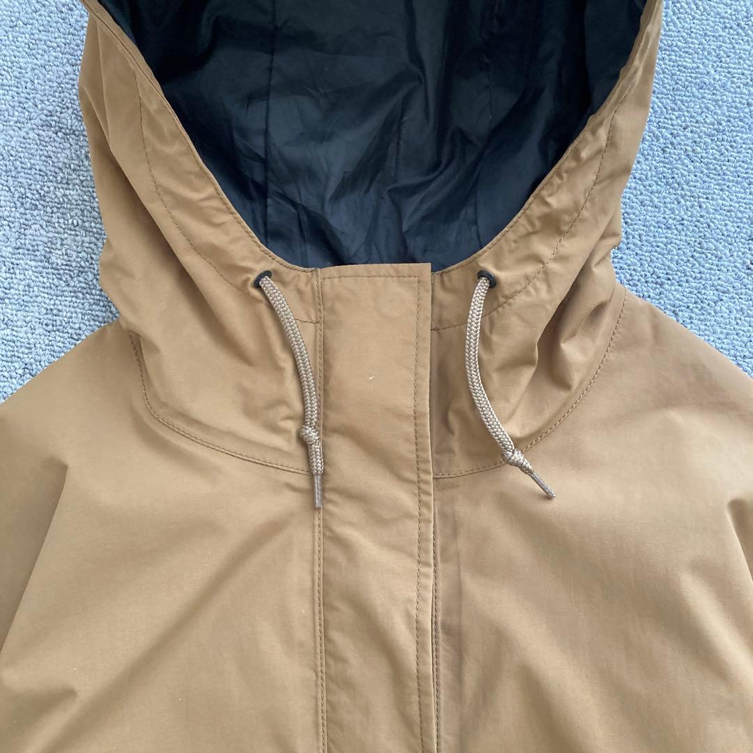 【とても美品】Lサイズ ノースフェイス レディース モッズコート