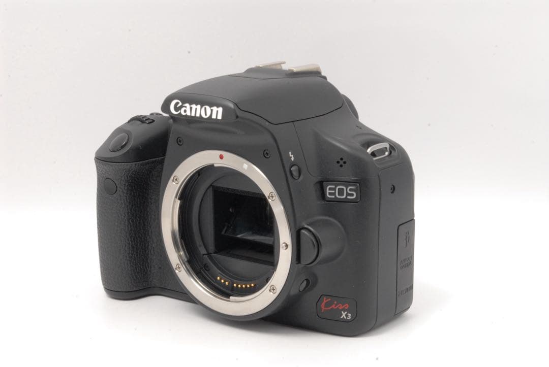 ✨美品✨Canon kiss X3 レンズセット 初心者おすすめ 迷ったらコレ◎