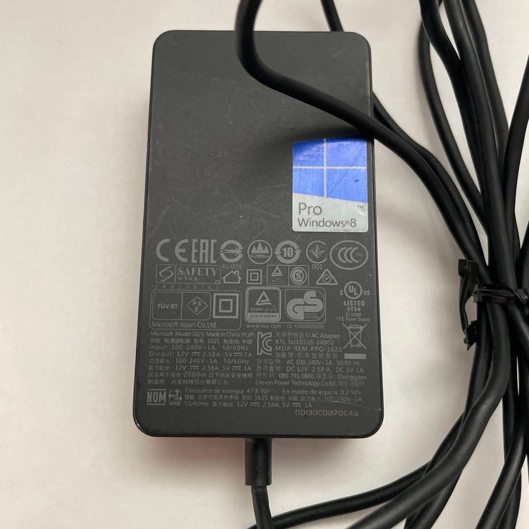 Microsoft Surface Pro 5 第7世代 core i5 8GB