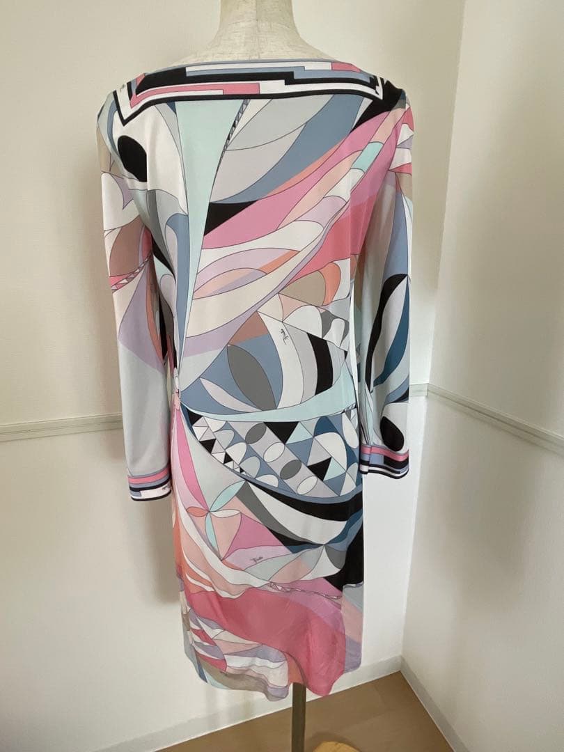 美品used エミリオプッチワンピース