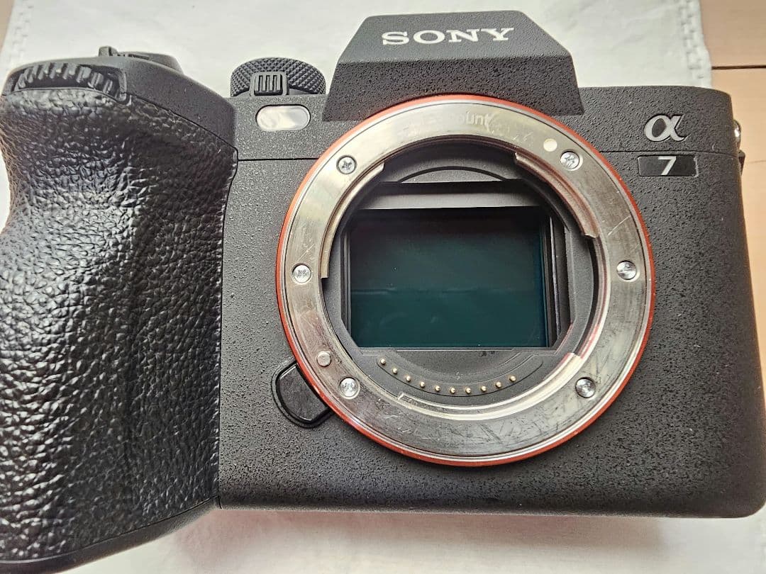Sony α7IV
