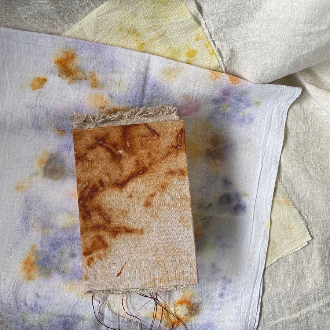 7月20日　ぱおら様2冊　「花ゲリラの本」　 「襤褸の本13〜路地裏の本2〜」