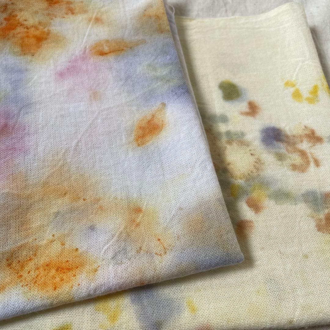 7月20日　ぱおら様2冊　「花ゲリラの本」　 「襤褸の本13〜路地裏の本2〜」