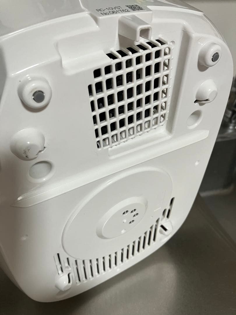 東芝 炊飯器 RC-10VST 圧力IH 5.5合 本体のみ 動作確認済み