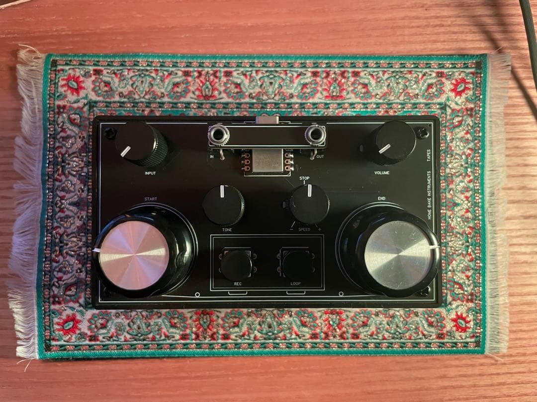 DJ機材  BAKE INSTRUMENTS TAPES