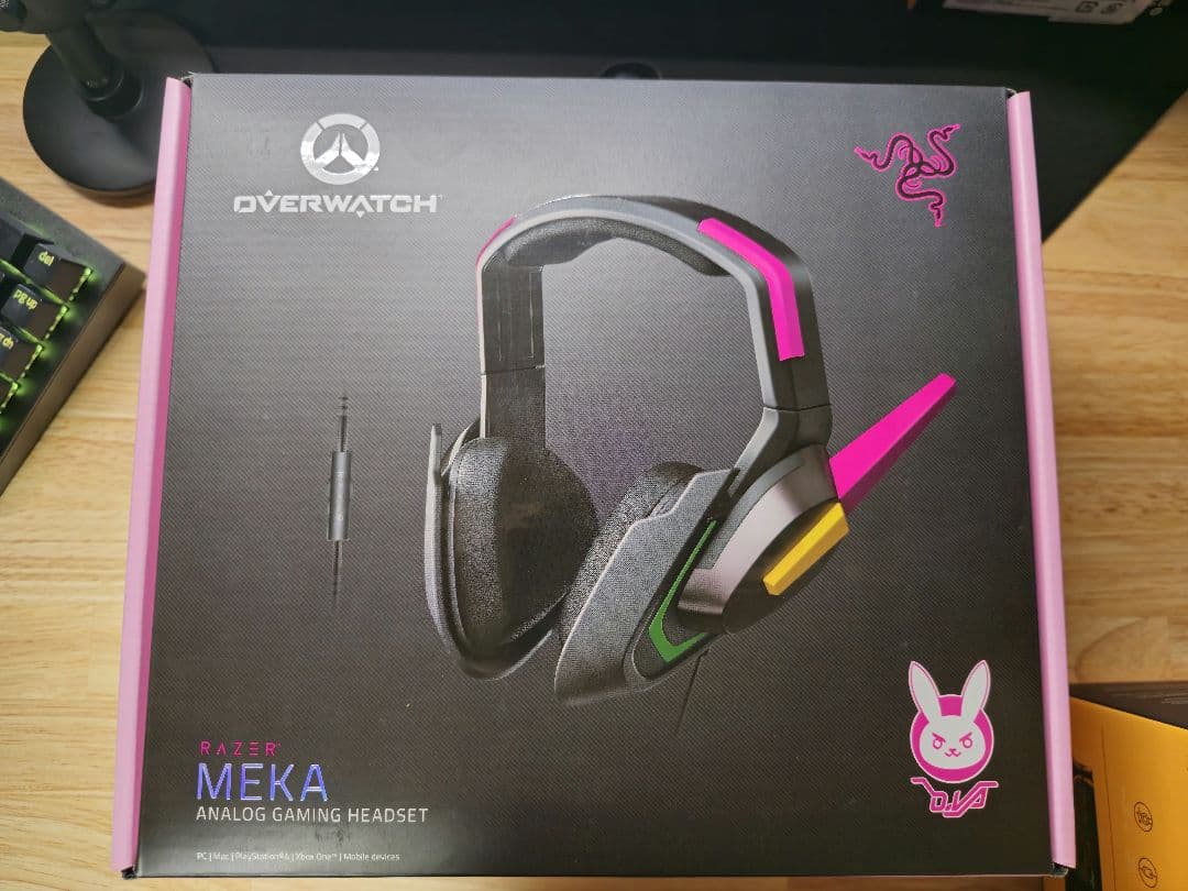Razer Overwatch edition セット
