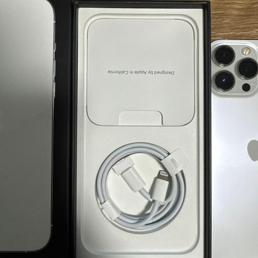 Apple iPhone 13 ProMax シルバー 本体