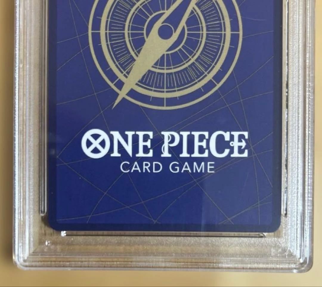 【 PSA10 】シャーロットプリンフラッグシップバトル2025ワンピースカード