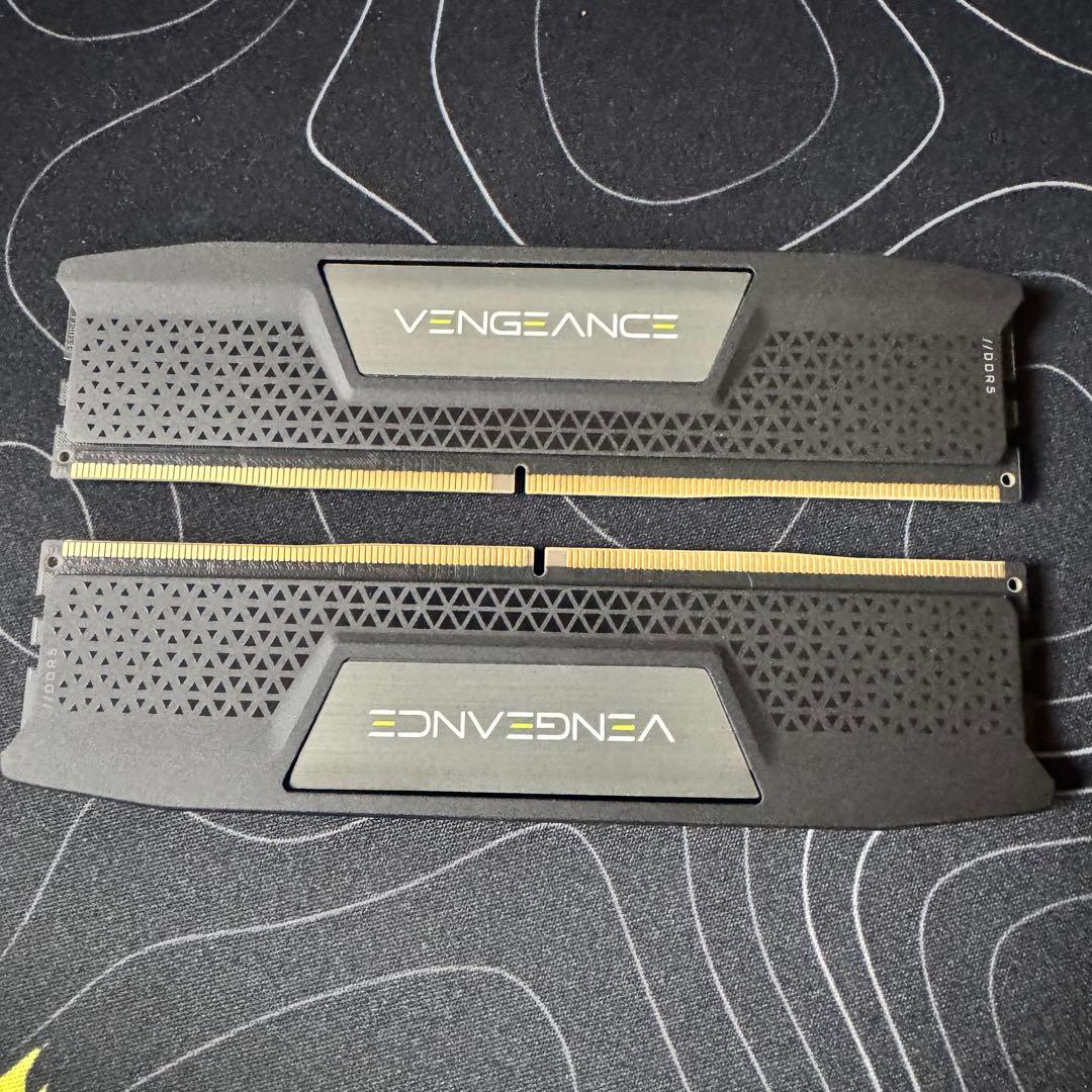 メモリー Corsair Vengeance DDR5 32GB 5200MHz