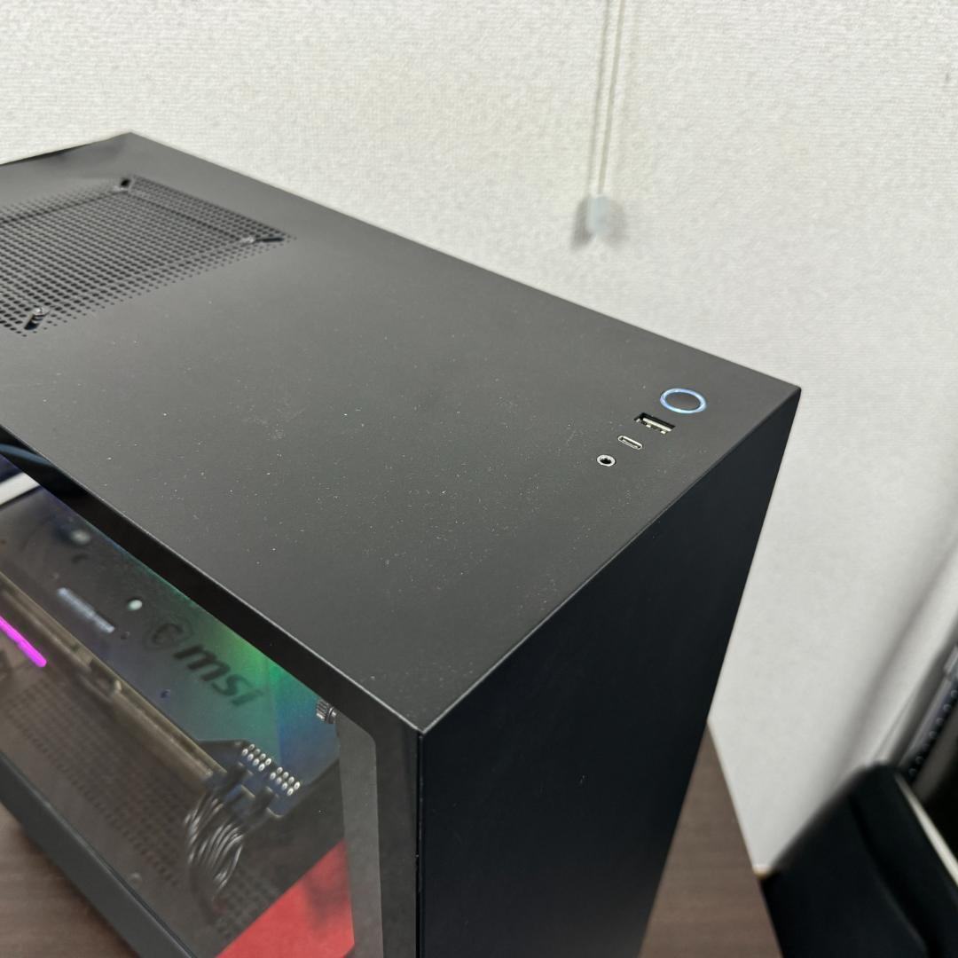 【ゲーミングフルセット販売】Ryzen 7 RX5700XT 16GB SSD