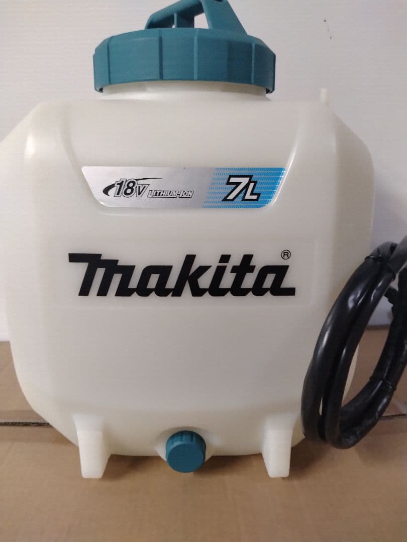 ★マキタ充電式噴霧器MUS078 SF