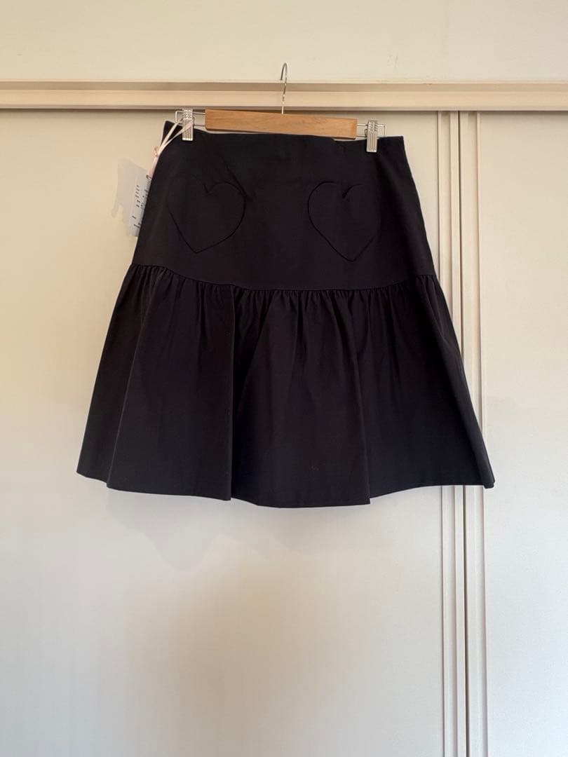yukiemon ハートポケットスカート　新品未使用fl5