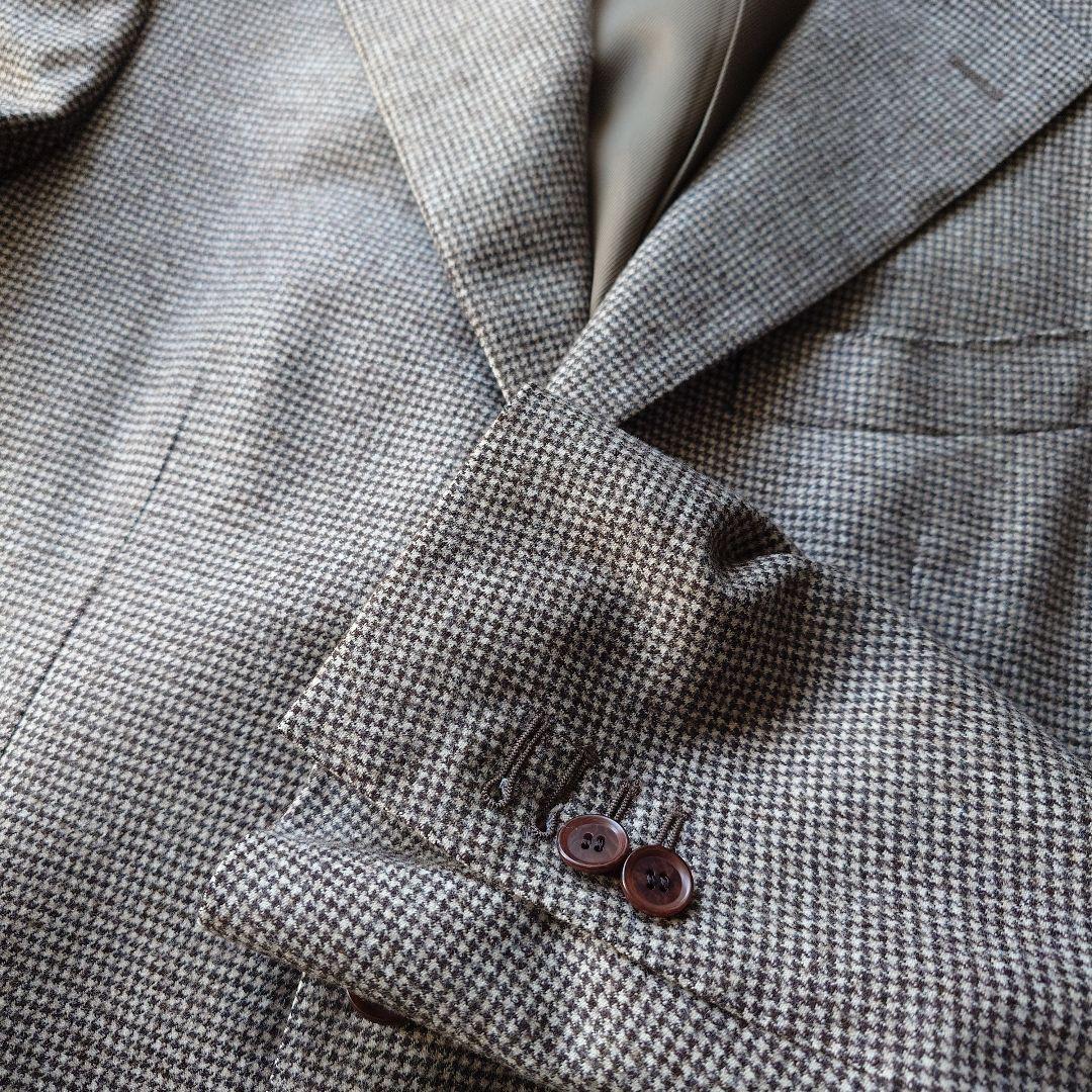 NT様 美品 STRASBURGOセットアップスーツ 46 48