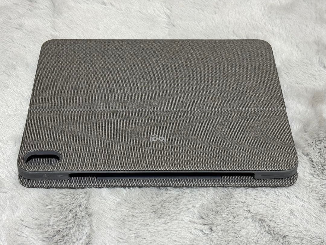 キーボード Logicool Combo Touch iK1095GRA