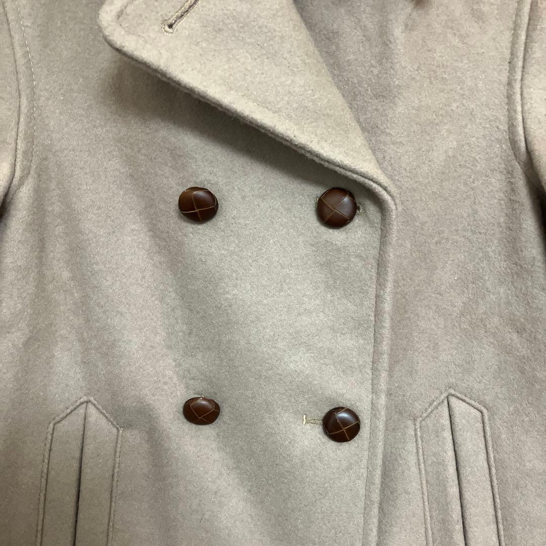 Z33gloverallグローバーオールPコート イギリス製 32