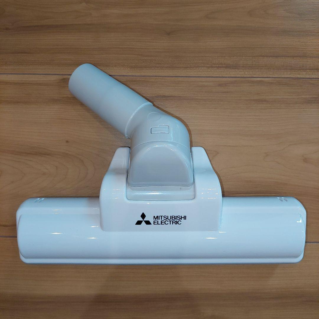 【ほぼ新品】三菱掃除機 TC-SXG3J-H 紙パック式掃除機　2021年製