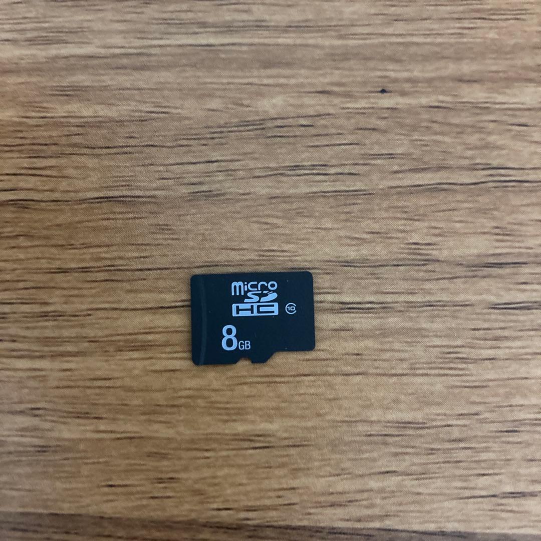 CSD-790FHG セルスター　 ドライブレコーダー　 SDカード付