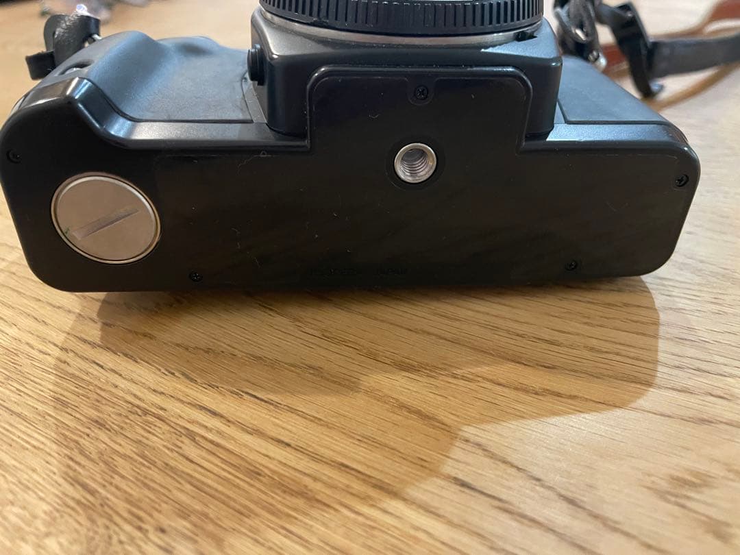 contax Aria フィルム一眼レフカメラ