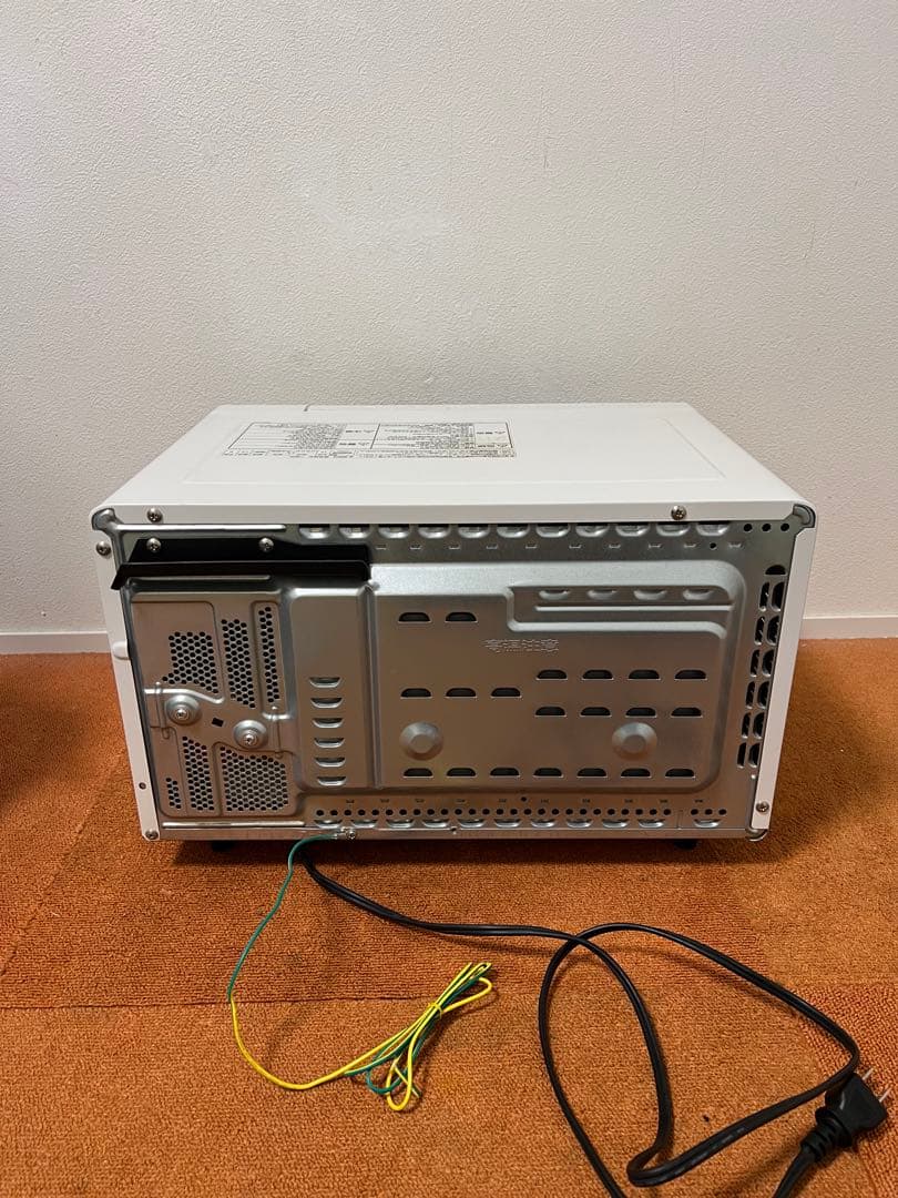 パナソニック 2019年製オーブンレンジ 電子レンジ 重量センサー