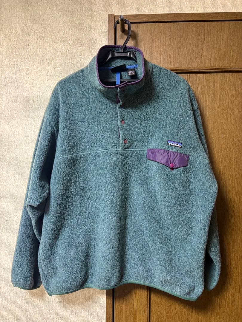 patagonia シンチラ フリース XL