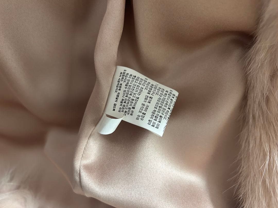 専用 値下げ リアルフォックスファー