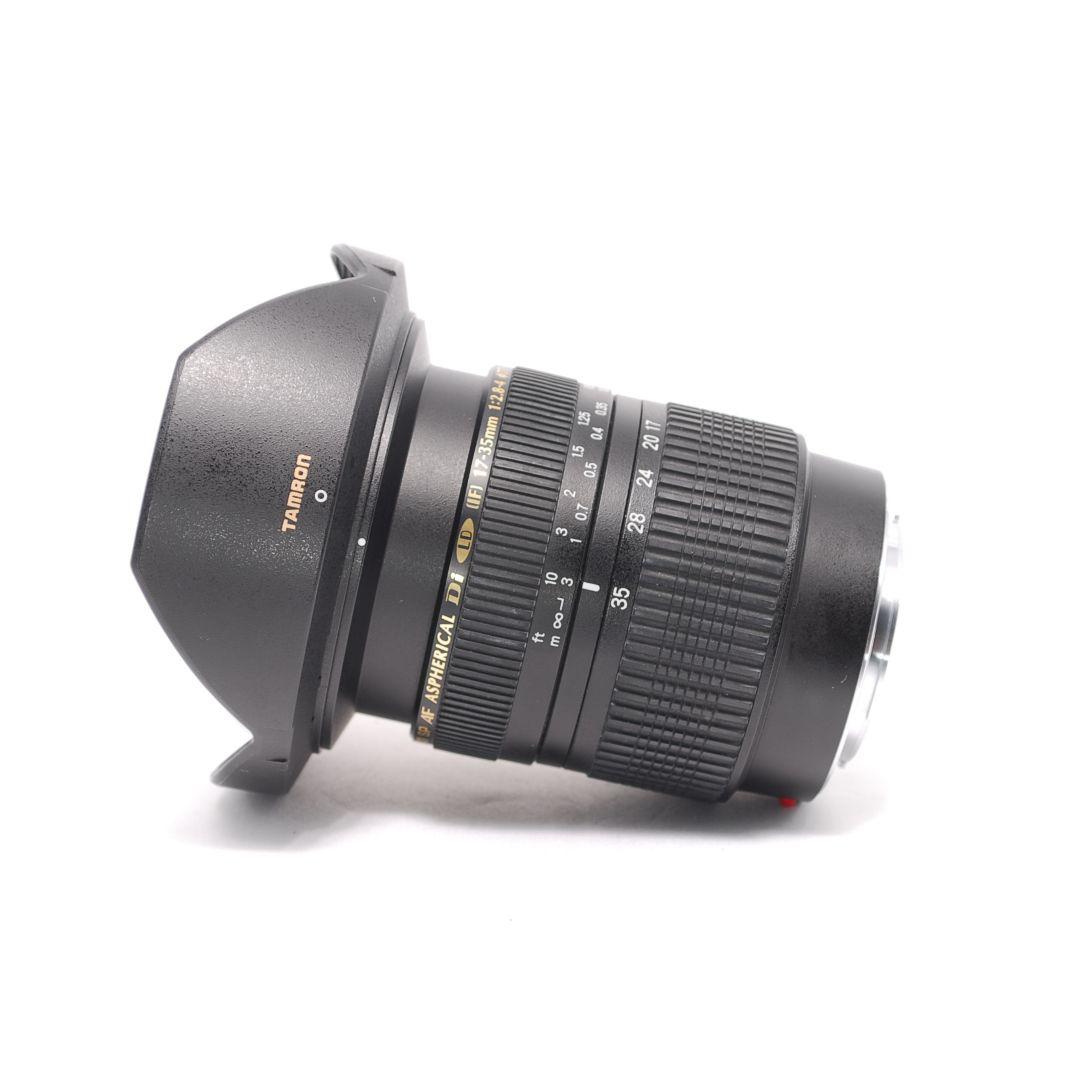 ❤即購入1000円OFF❤ TAMRON 17-35mm 超広角レンズ SONY