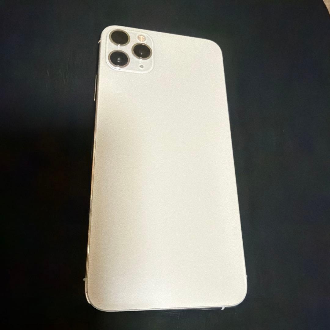 iPhone11プロマックス 64GB 本体