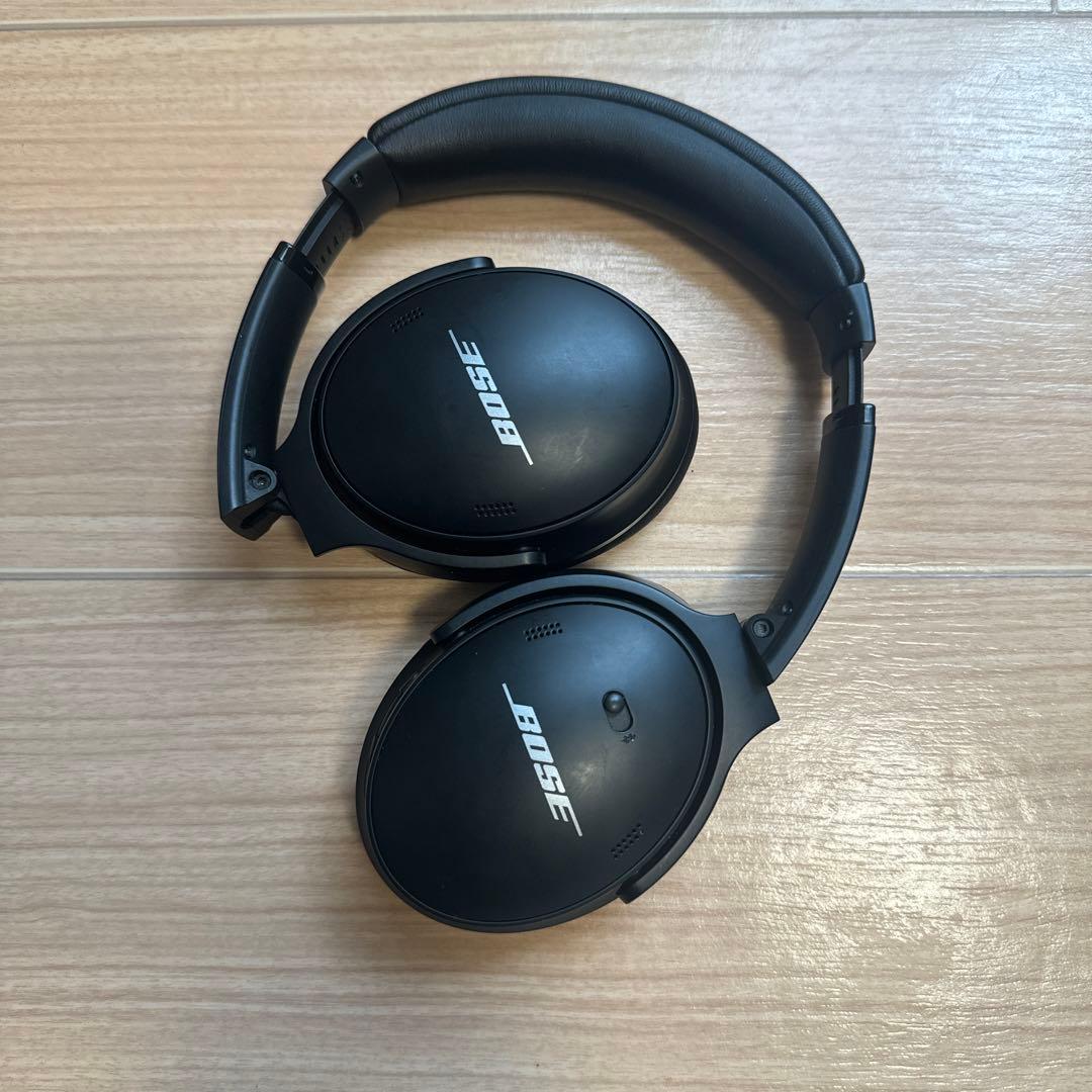 ヘッドホン Bose QuietComfort 35 II