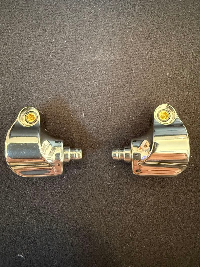 SONY IER-Z1R 有線イヤフォン、MUC-M12SB1ケーブルセット