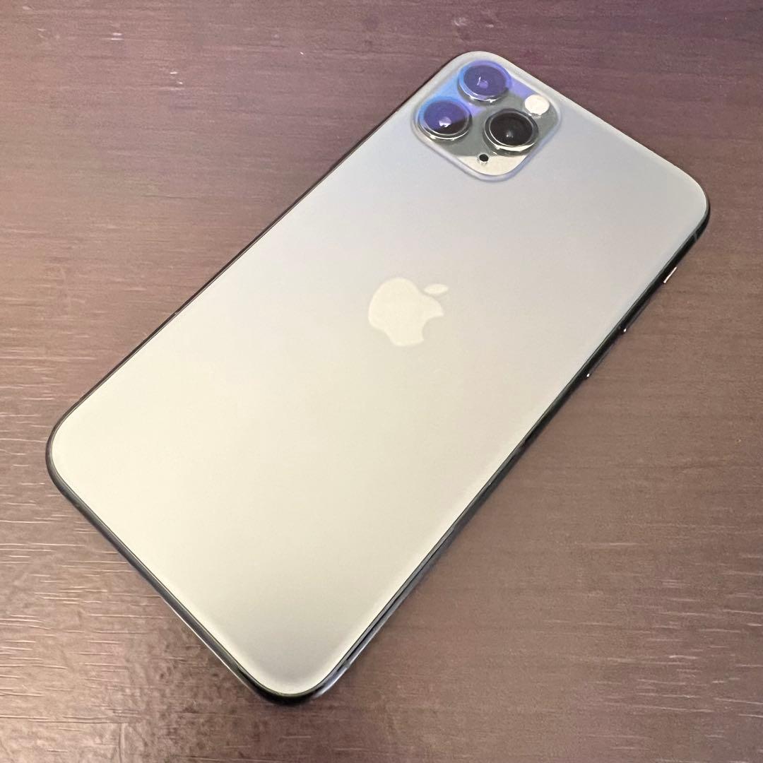 iPhone 11 Pro ミッドナイトグリーン 512GB SIMフリー