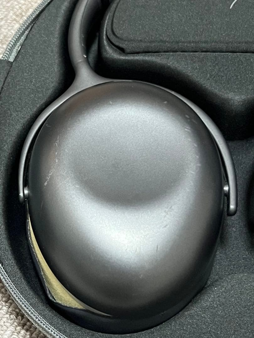 KEF MU7 ワイヤレスヘッドホン（有線接続可）