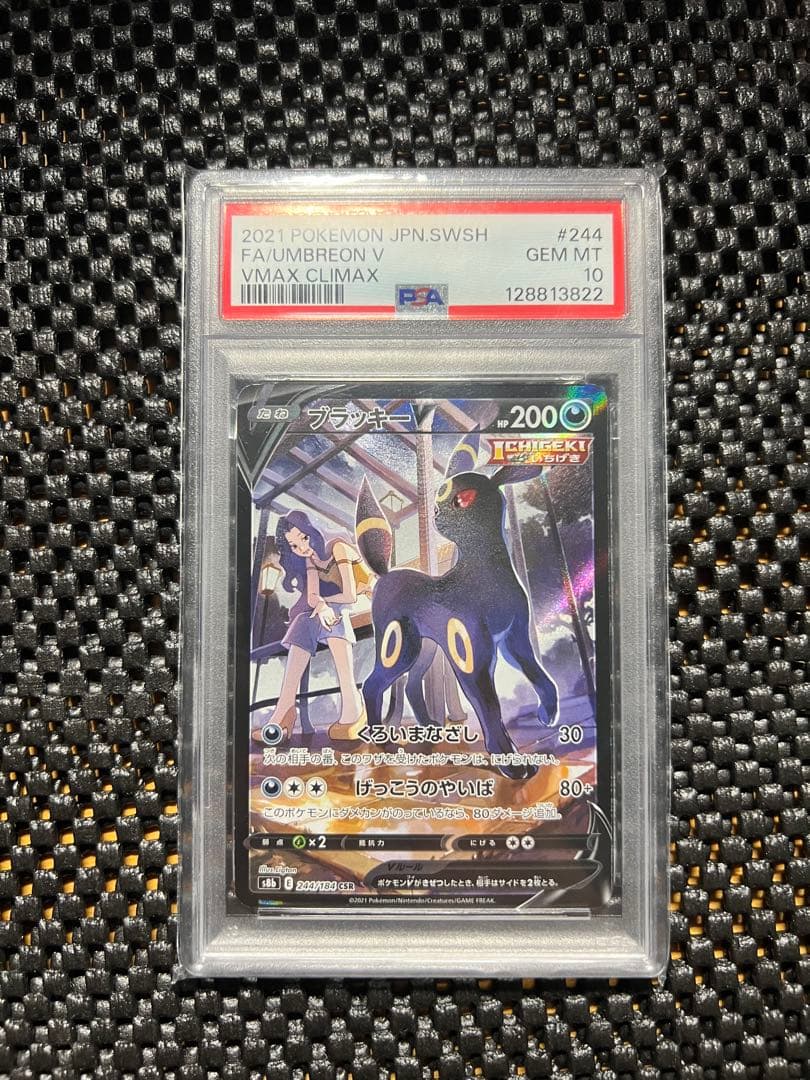 ブラッキーV CSR PSA10