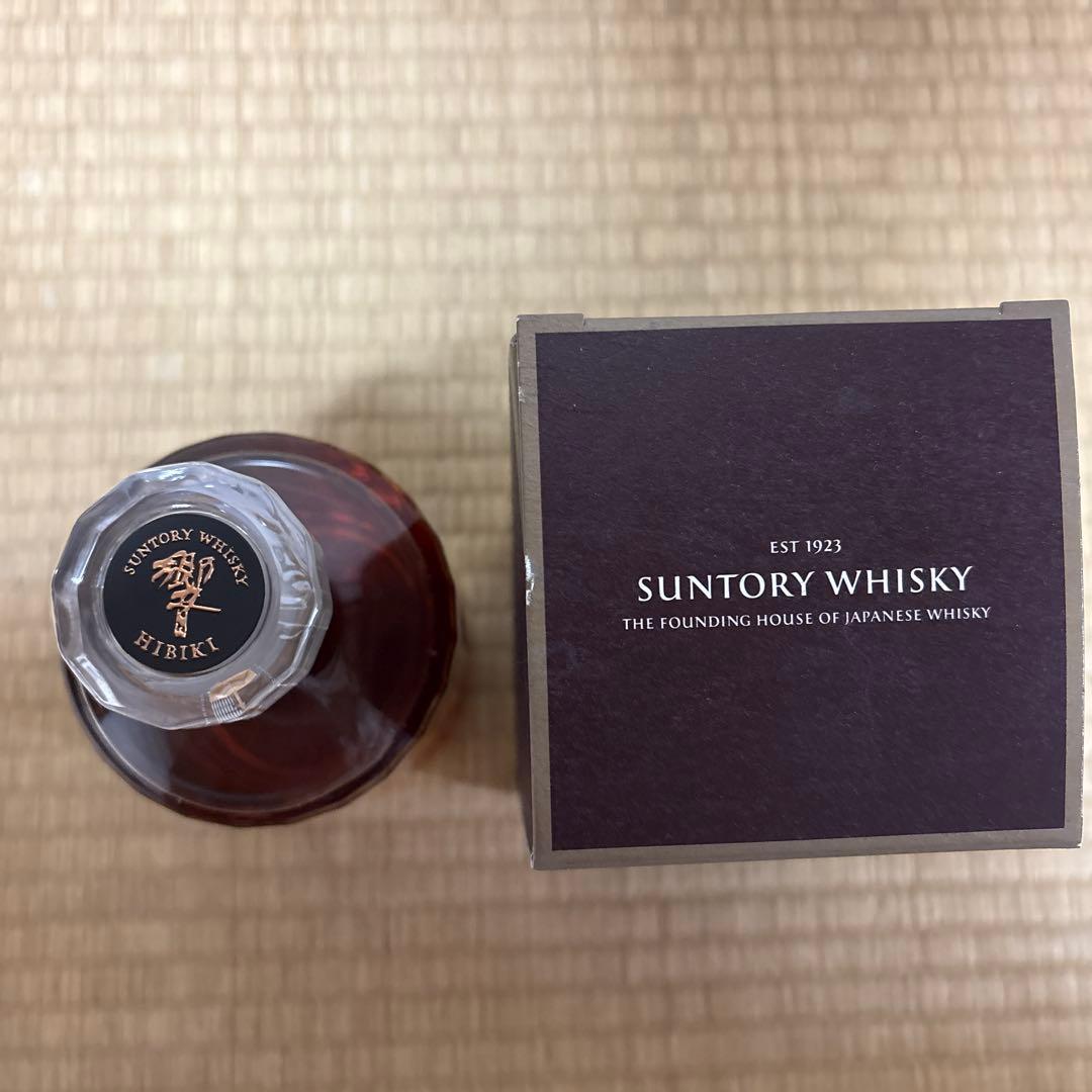 Hibiki 21年 ウイスキー 700ml