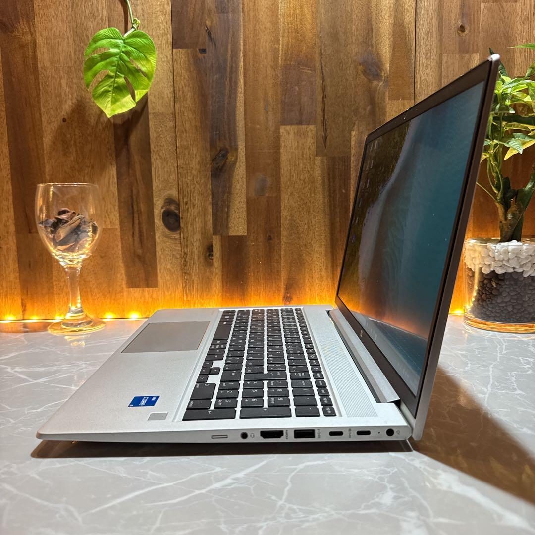 準美品2023年‼️HP ProBook 450☘メモリ16GB☘ノートパソコン