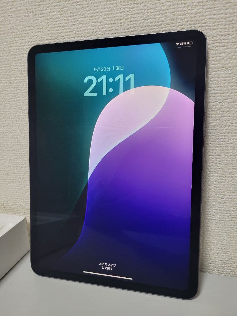 美品 Apple iPad pro 11インチ 256GB タッチペン付き