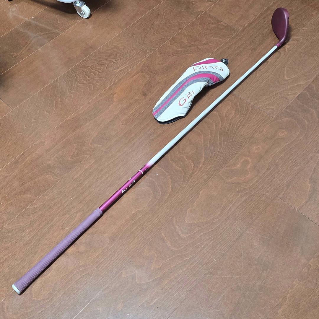 PING ピン GLE2 レディース 3W フェアウェイウッド 単品