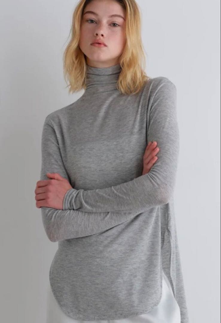 ルフィル　シアージャージートップス