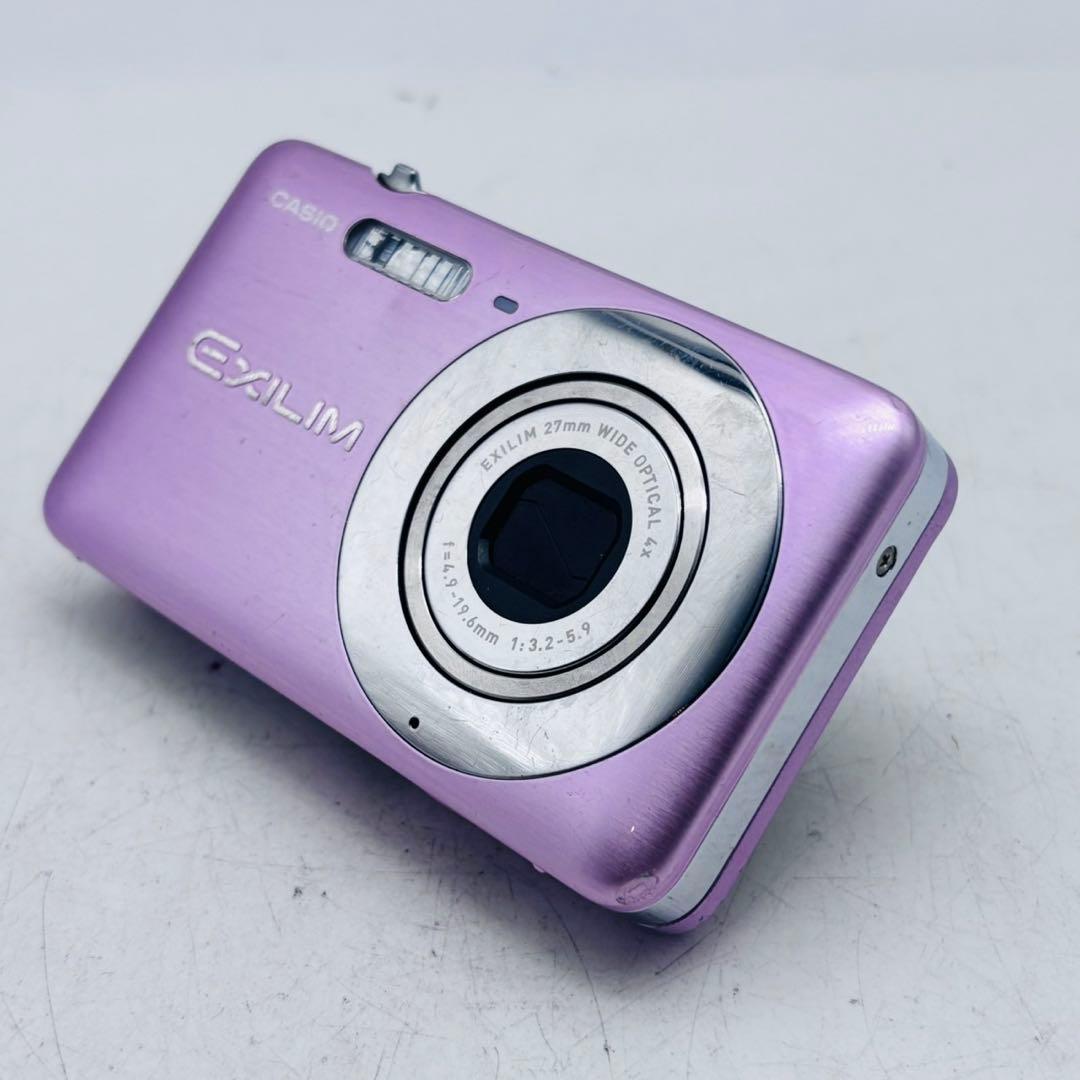 【動作確認済み】CASIO EXILIM EX-Z800