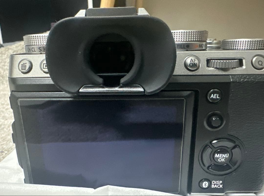 FUJIFILM X-T5 本体 シルバー+レンズ