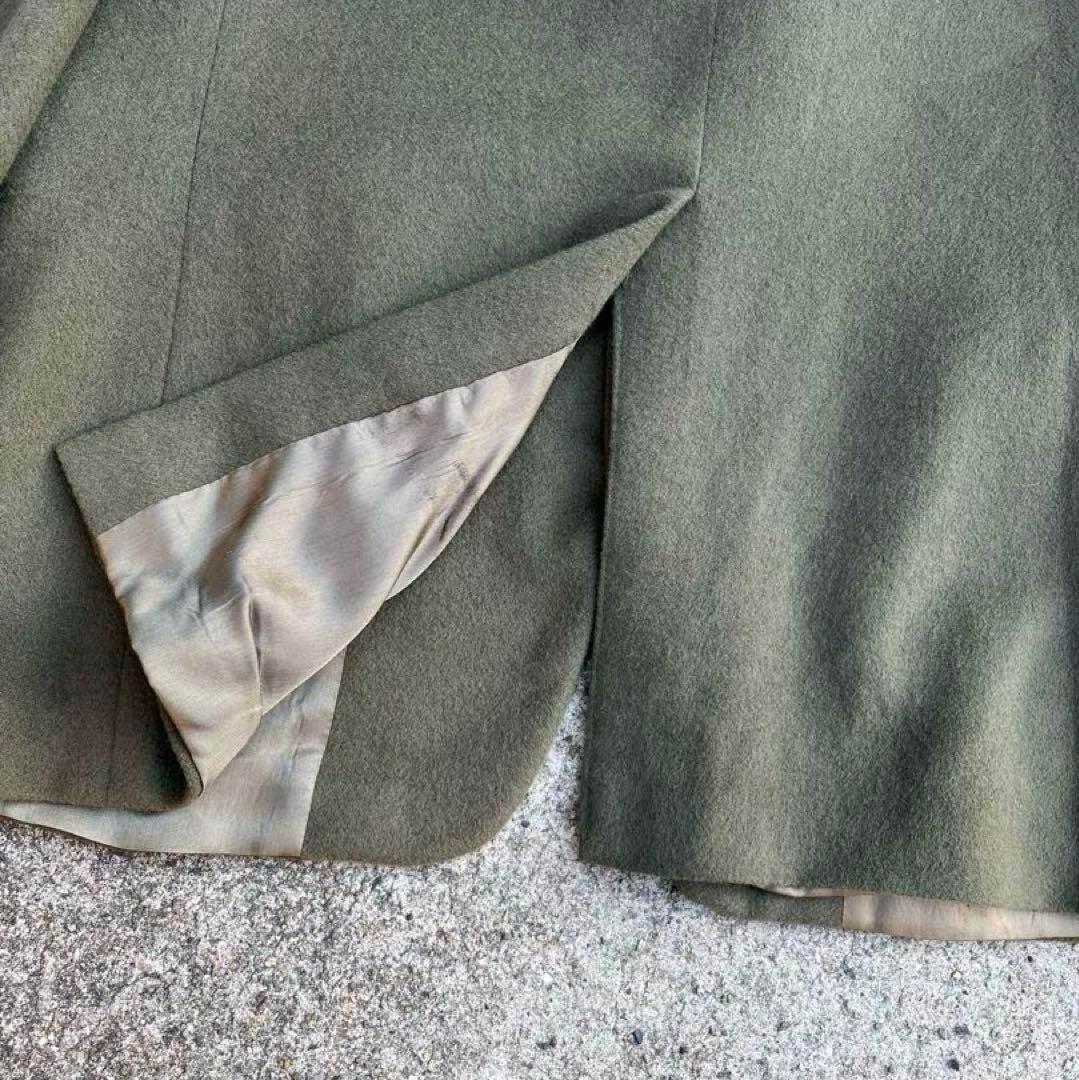 POLO Ralph Lauren テーラードジャケット オリーブグリーン