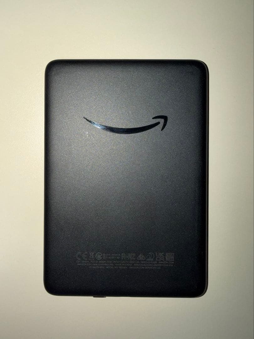 Kindle 第11世代 2025年 16GB 広告なし