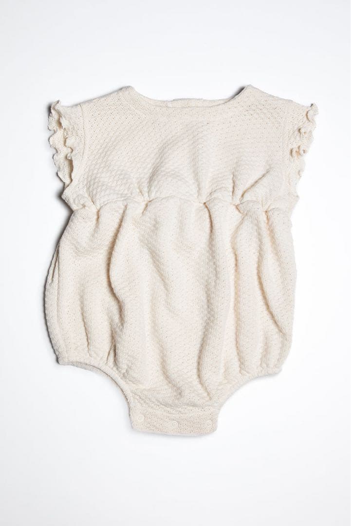 【新品】MARSOU ロンパース 6m,12m