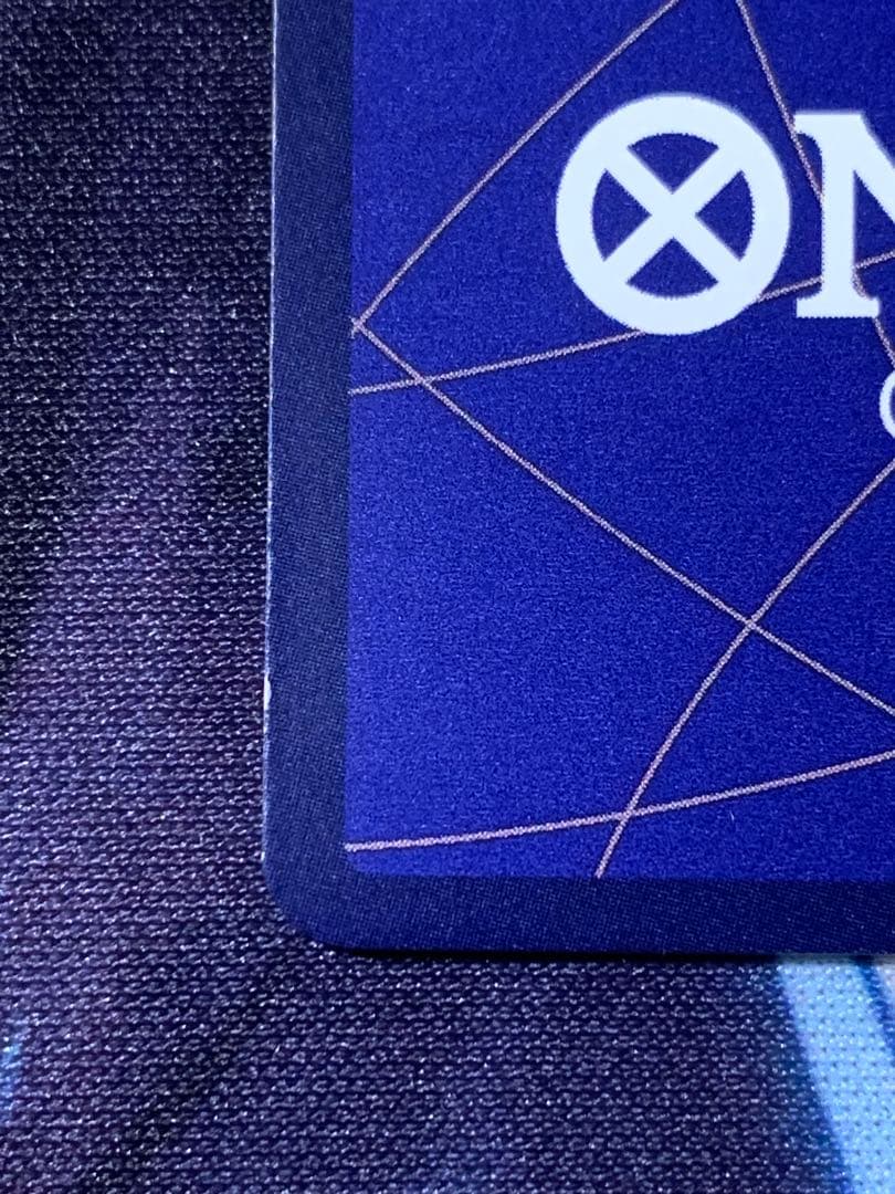 蒼海の七傑　バギー　SP 金　OP90-051