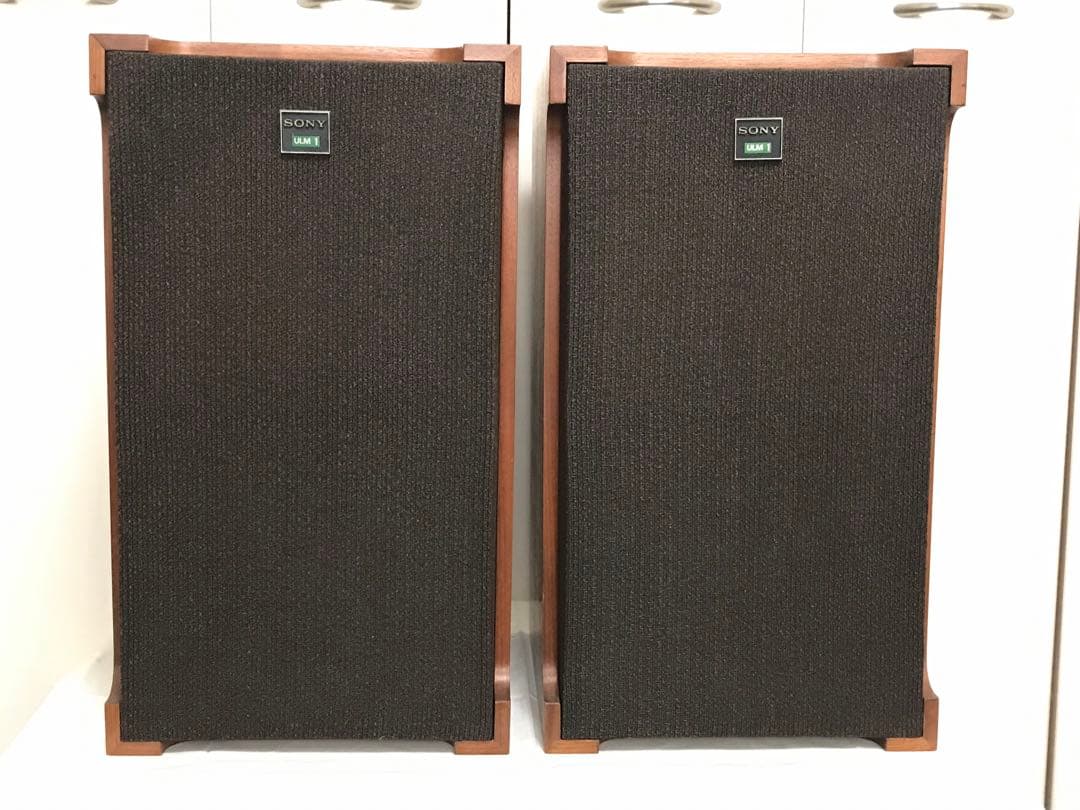 SONY SS-7100 ブックシェルフスピーカー