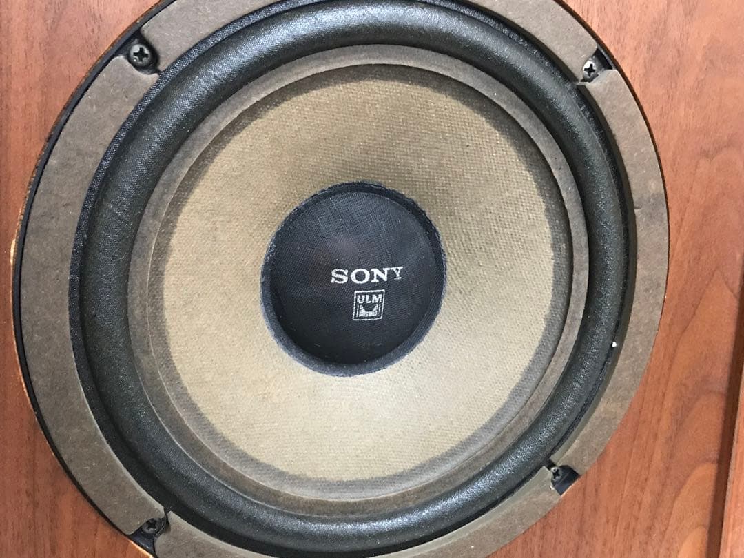 SONY SS-7100 ブックシェルフスピーカー