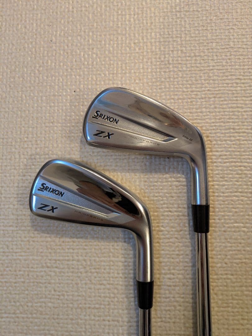 Srixon ZX ユーティリティクラブ 2番のみ！！