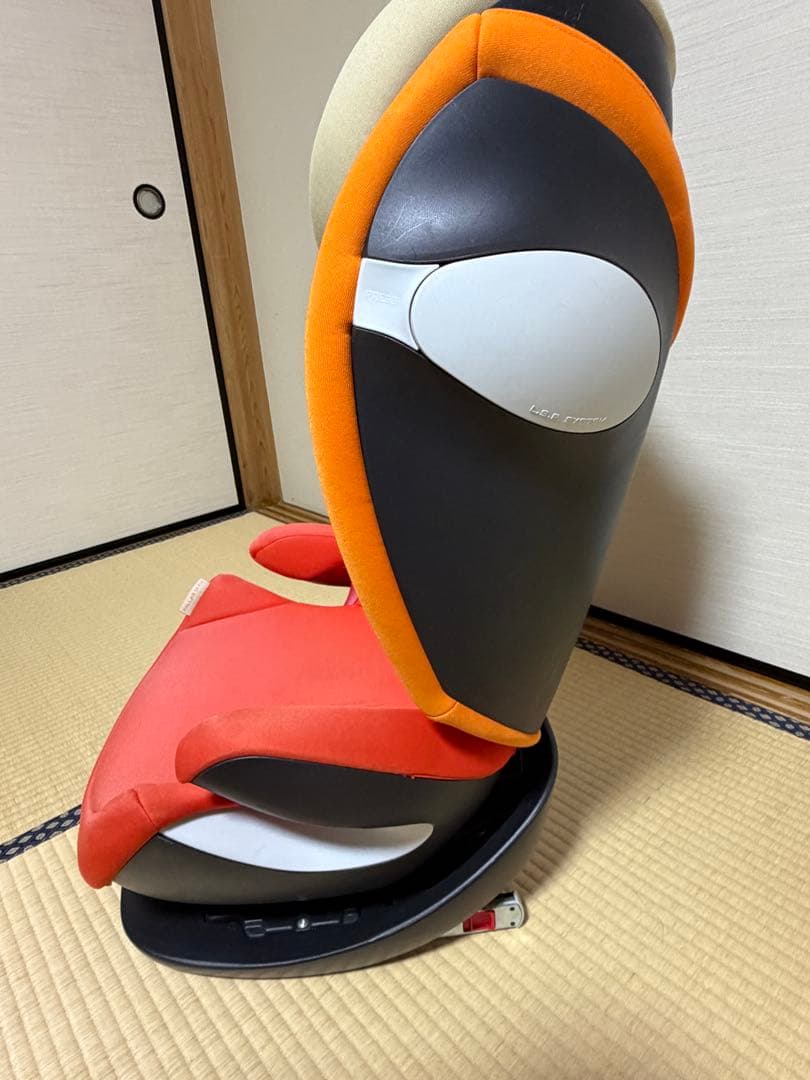 Cybex pallax m fix GOLD LINE レアカラーおまけ付