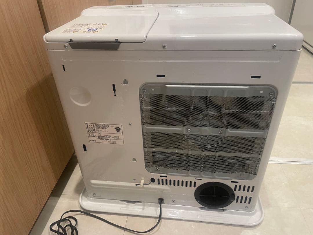 シミケア専門店専門　CORONA コロナ 石油ファンヒーター 15-20畳